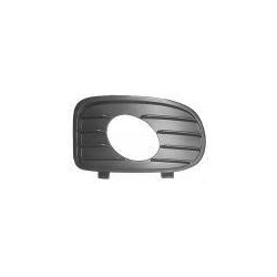 Griglia paraurti anteriore con foro fendinebbia sx