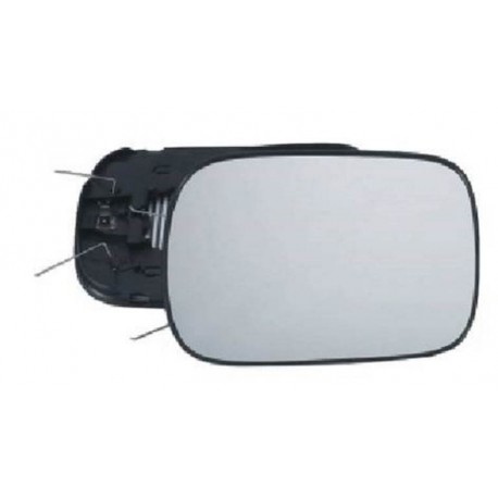 Piastra specchietto termica con vetro lato passeggero - dx