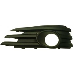 Griglia paraurti anteriore con foro fendinebbia sx