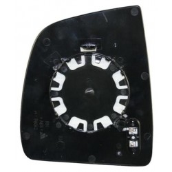 Piastra specchietto termica con vetro lato passeggero - dx
