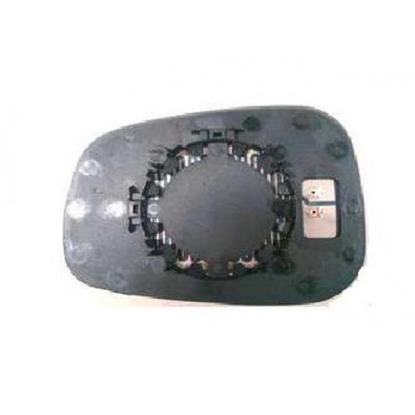 Piastra specchietto termica con vetro lato passeggero - dx