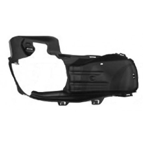 Deflettore aria griglia paraurti anteriore