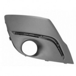 Griglia paraurti anteriore con sede luce diurna dx