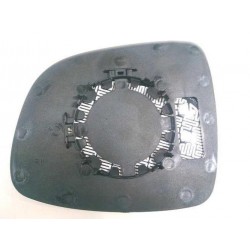 Piastra specchietto termica con vetro lato passeggero - dx