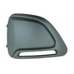 Griglia paraurti anteriore con sede luce diurna dx