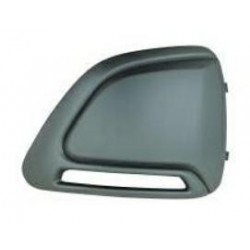 Griglia paraurti anteriore con sede luce diurna sx