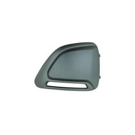 Griglia paraurti anteriore con sede luce diurna sx