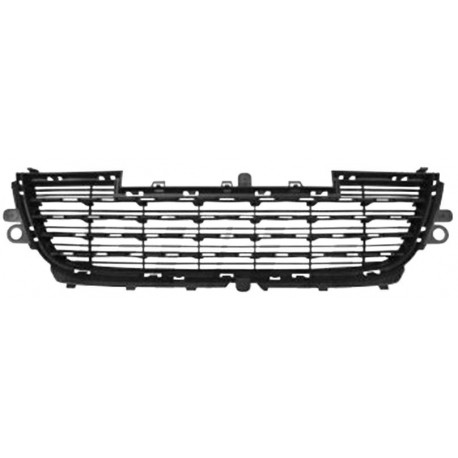 Griglia paraurti anteriore centrale