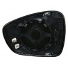 Piastra specchietto termica con vetro lato passeggero - dx