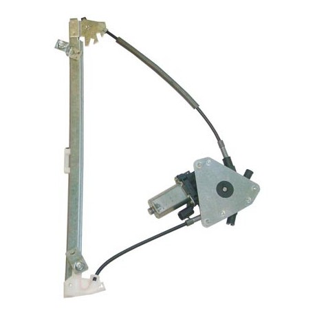Alzacristalli elettrico senza funzione comfort anteriore destro mod. 5 porte