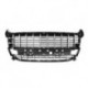 Griglia paraurti anteriore cromata - nera