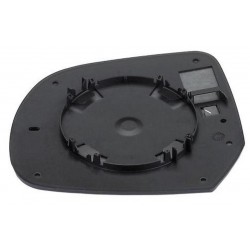 Piastra specchietto termica con vetro lato passeggero - dx