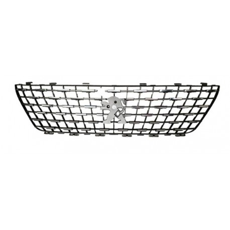 Griglia mascherina radiatore con telecamera