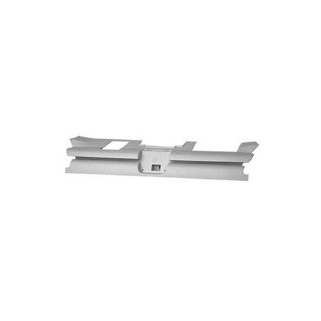 Griglia mascherina radiatore verniciabile