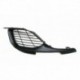 Griglia paraurti anteriore con sede luce diurna dx