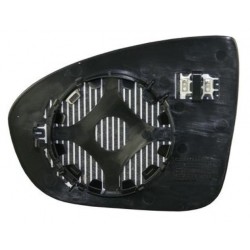 Piastra specchietto termica con vetro lato passeggero - dx