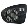 Piastra specchietto termica con vetro lato passeggero - dx