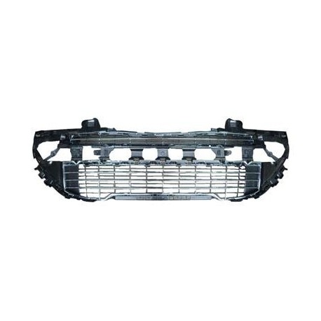 Griglia paraurti anteriore cromata - nera versione Sport - GT - Cabrio