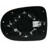 Piastra specchietto termica con vetro lato passeggero - dx
