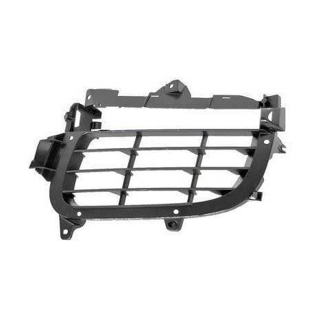 Griglia paraurti anteriore modelli Turbo S sx