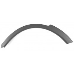 Giroparafango posteriore parte anteriore verniciabile sx