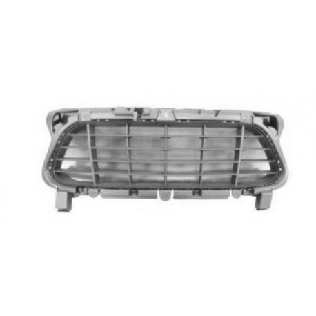 Griglia paraurti anteriore centrale modelli Turbo