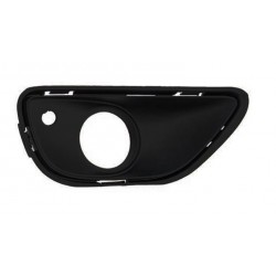 Griglia paraurti anteriore inferiore con foro fendinebbia con foro sensori dx