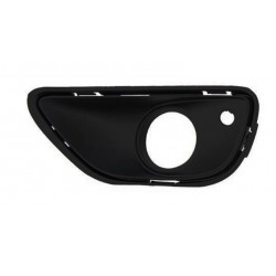 Griglia paraurti anteriore inferiore con foro fendinebbia con foro sensori sx
