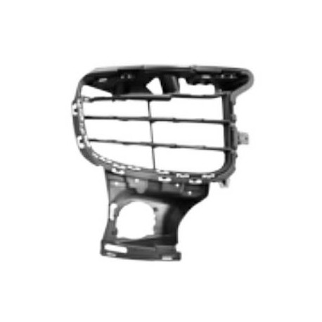 Griglia paraurti anteriore superiore dx