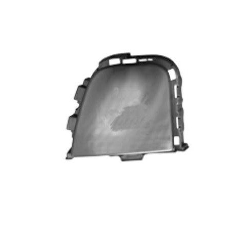 Griglia paraurti anteriore inferiore dx