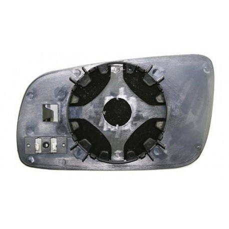 Piastra specchietto termica con vetro lato passeggero - dx
