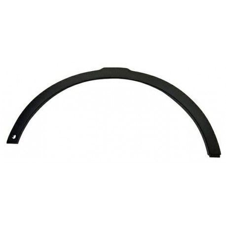 Giroparafango anteriore con fori sensori sx