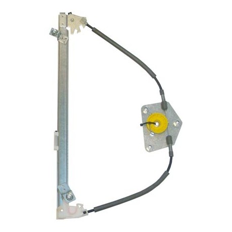 Meccanismo alzacristalli con funzione comfort anteriore sinistro mod. 5 porte