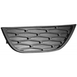 Griglia paraurti anteriore inferiore con foro fendinebbia sx