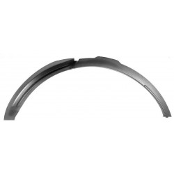 Giroparafango posteriore parte posteriore sx