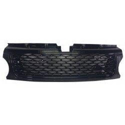 Griglia mascherina radiatore nera
