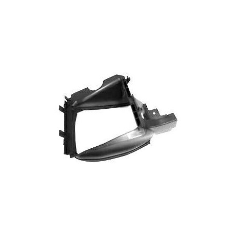 Deflettore aria paraurti anteriore dx