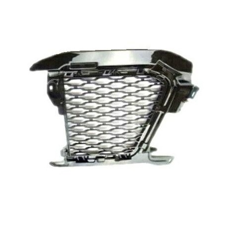 Griglia paraurti anteriore dx