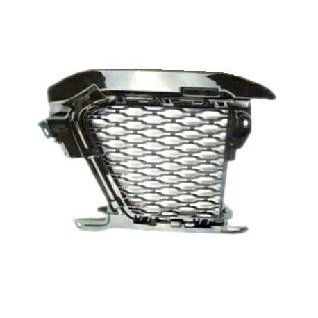 Griglia paraurti anteriore sx