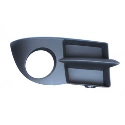 Griglia paraurti anteriore con foro fendinebbia dx