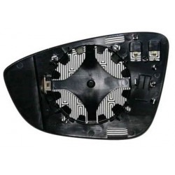 Piastra specchietto termica con vetro lato passeggero - dx