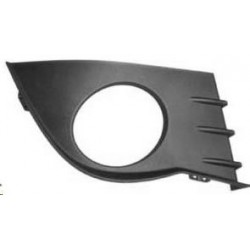 Griglia paraurti anteriore con foro fendinebbia dx