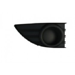 Griglia paraurti anteriore senza foro fendinebbia dx