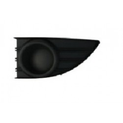 Griglia paraurti anteriore senza foro fendinebbia sx