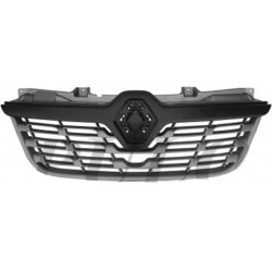 Griglia mascherina radiatore verniciabile - grigia