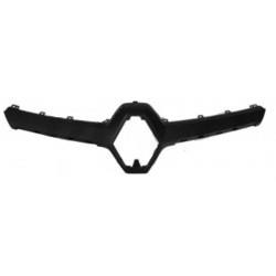 Griglia mascherina radiatore esterna con fori modanatura