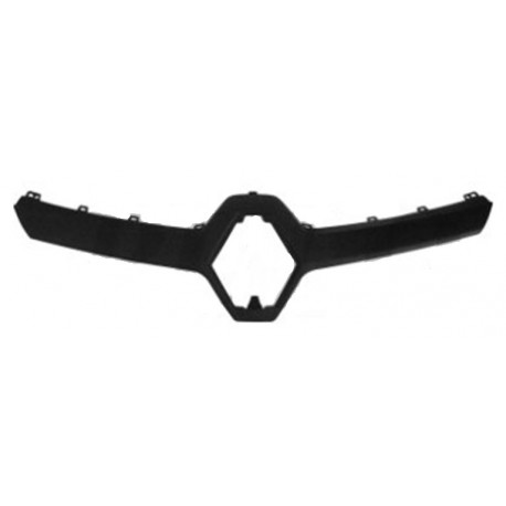 Griglia mascherina radiatore esterna senza fori modanatura