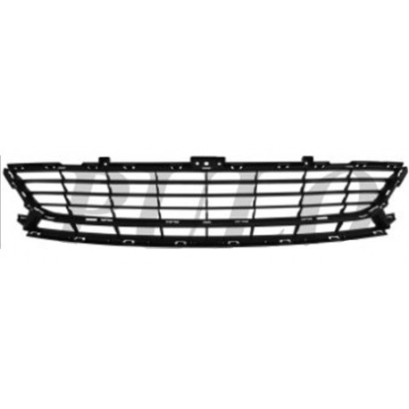 Griglia paraurti anteriore centrale