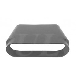 Deflettore aria griglia paraurti anteriore