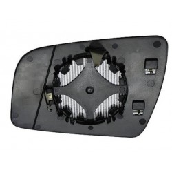 Piastra specchietto termica con vetro lato passeggero - dx